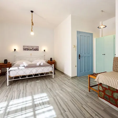 Astoria 아파트호텔 Páros