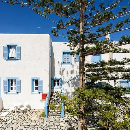 아파트호텔 Astoria Páros