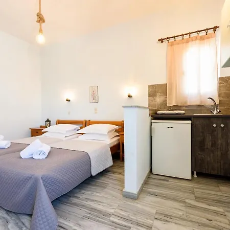 아파트호텔 Astoria Páros