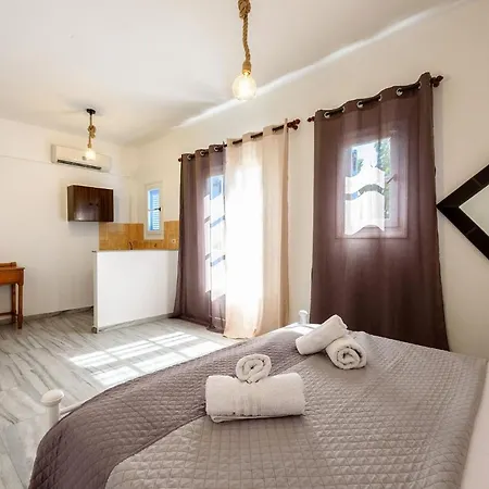 公寓式酒店 艾斯特里亚公寓酒店 5*