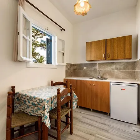 艾斯特里亚公寓酒店