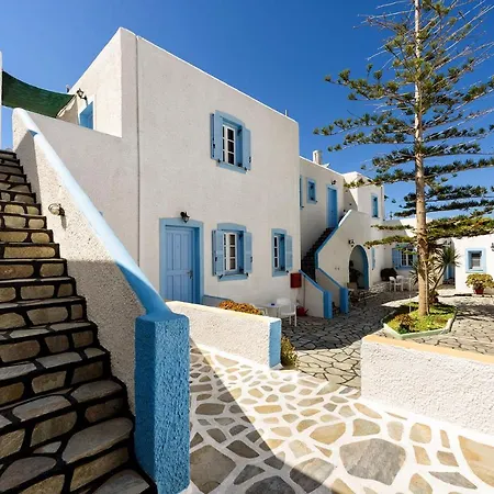 艾斯特里亚公寓酒店 5*