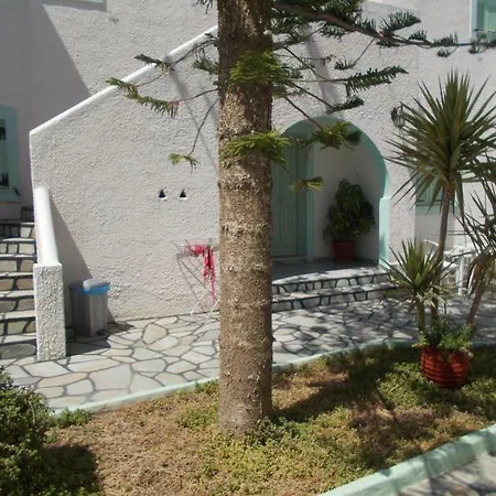 公寓式酒店 艾斯特里亚公寓酒店