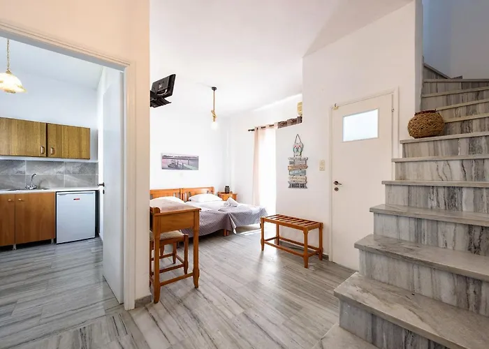 Astoria 5* Πάρος