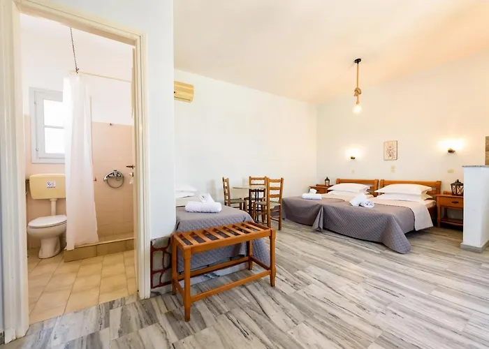 Astoria Ξενοδοχείο με διαμερίσματα 5*