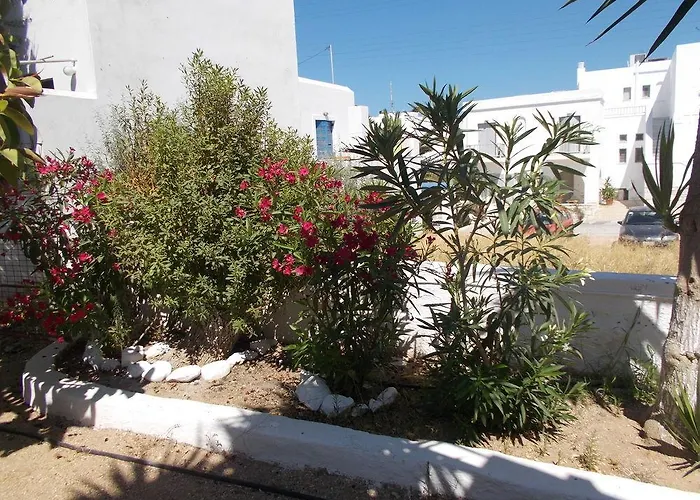 Aparthotel Astoria Páros