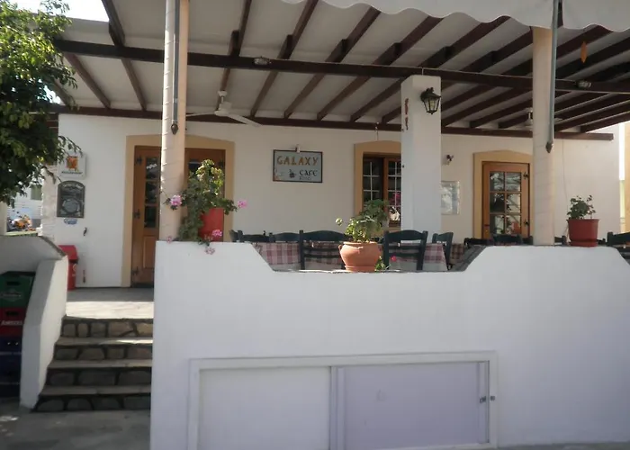 Astoria Ξενοδοχείο με διαμερίσματα Πάρος